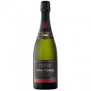 Viña Pomal Blanc de Noirs Reserva - Cava Brut de Rioja, 100% Garnacha - 75cl