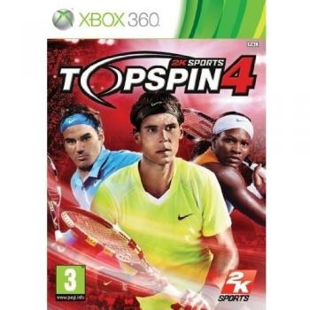 Top Spin 4