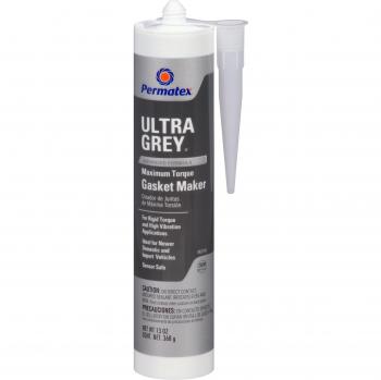 Permatex 230-82195 # 599 Ultra gris r-gido Hacedor Ass.Gasket 13 Oz