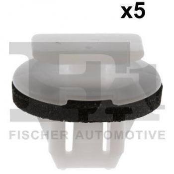 Clip Zier- / Schutzleiste FA1 75-40008.5 - Listón decorativo y de protección