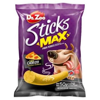 Sticks Max Chorizo Dr. Zoo 50gr