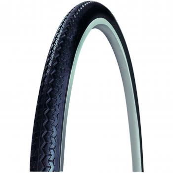 Michelin Unisex Adult World Tour Tyres - Black, One Size