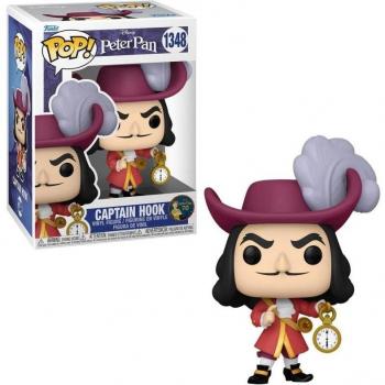 Funko Pop! Disney - Peter Pan 70Th Anniversary #1348 Captain Hook