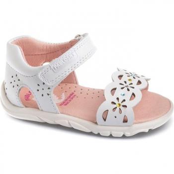 Sandalias Pablosky 024900 de piel para niña