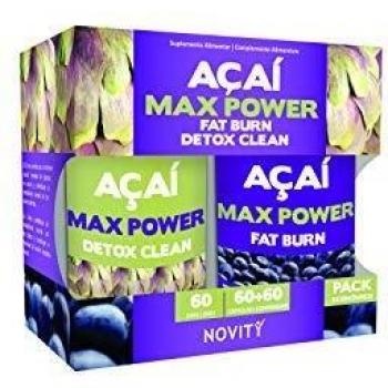 Acai Max Power - 60+60 caps
