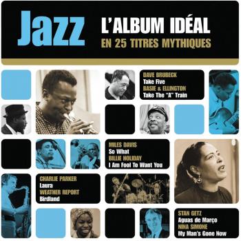 Jazz L'album Ideal En..