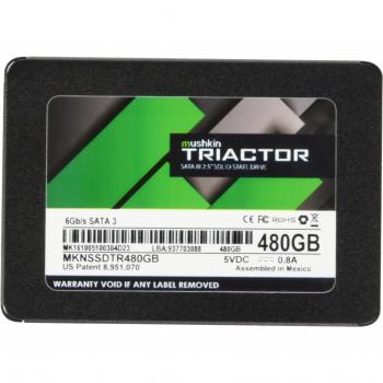 Mushkin Triactor 480GB 480GB - Disco duro sólido