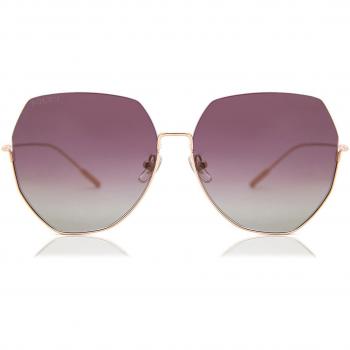 Bolon BL7107 A31 Anteojos de Sol para Mujer Dorados 59 Lentes de Sol Gafas de Sol