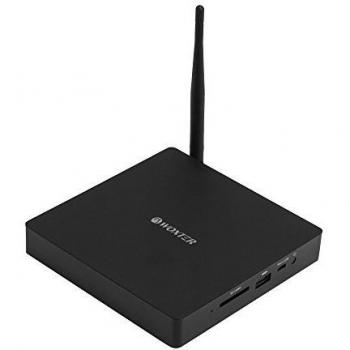 Woxter PCS74602WX826 - TV Box con Android, color negro