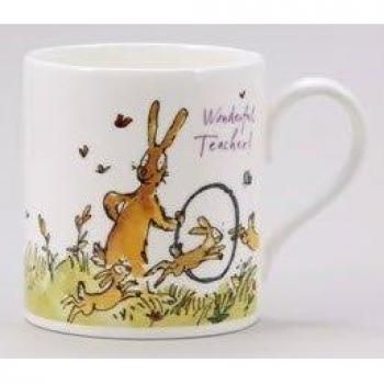 Quentin Blake – maravilloso profesor taza