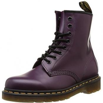 Dr. Martens 1460, Botas Militares Unisex, Morado