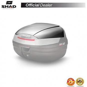 SHAD D1B37E05 Accesorio para Sh37, Tapa, Plata