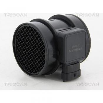 Sensor de flujo de aire TRISCAN 8812 24003 - Medidor de masa de aire, compatible con varios modelos de vehículos, alta precisión en la medición, fácil instalación, diseño compacto y duradero