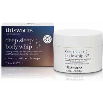 This Works Deep Sleep Body Whip 200ml