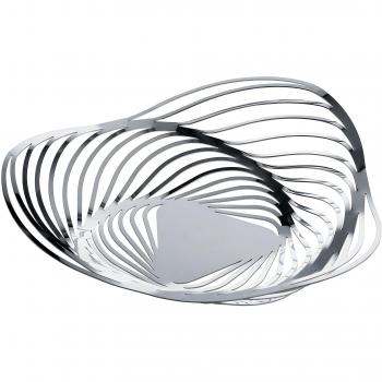 Alessi Trinity Frutero, Plata