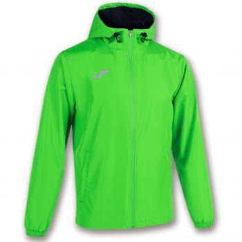 Chubasquero Hombre Elite VIII Verde Flúor