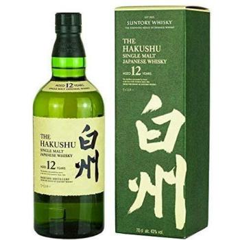 Hakushu Whisky - 700 ml