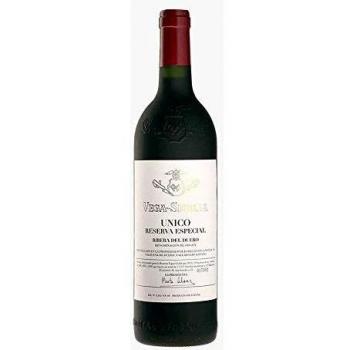 Bodegas Vega Sicilia S.A. - Unico Reserva Especial