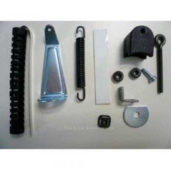 Hebie Universal Steering Damper 28-68 mm for Suspension Forks