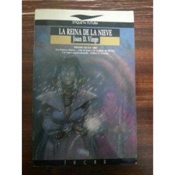 LA REINA DE LA NIEVE