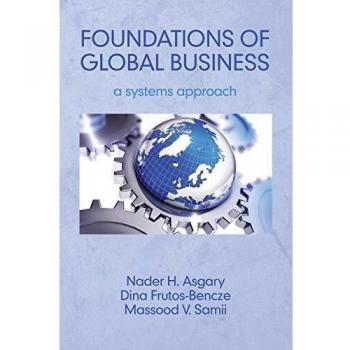 Global Business Foundations: A Systems Approach (Paperback)