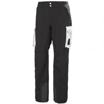 Helly Hansen Men's Ullr D Ski Pants - Black, Medium