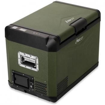 Nevera portátil de compresor Yolco GCX47, color verde