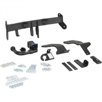 Enganche de remolque STEINHOF K-036 para KIA Sorento y Hyundai Santa Fe