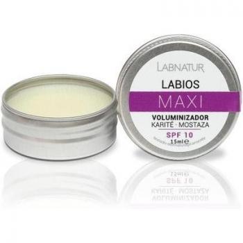 Labnatur Bio Bálsamo Labial Maxi Karité Mostaza 15ml