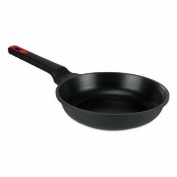Sartén Estándar Ø 26 cm Negro de Aluminio (6 Unidades)