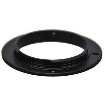 Anillo Inversor JJC RR-AI 52mm para Objetivos Nikon