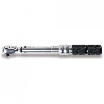Llave Dinamométrica Beta 605E/10 1/4 2-10Nm con Precisión ±6% y Crichet Reversible