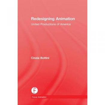 Redesigning Animation: United Productions of America