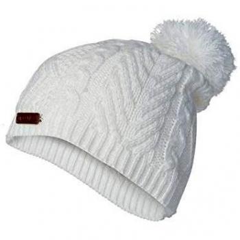 RIP CURL Beanie - Gorro para Mujer, Crema, Talla única
