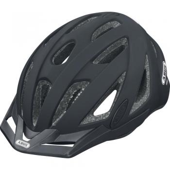 Abus 128998 - Urban-I_v.2_Zoom_Velvet_Black_L Casco Urban-I v.2 Zoom Color Velvet Black Talla L