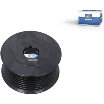 Polea de alternador DT Spare Parts 3.35100 con alta durabilidad y rendimiento optimizado