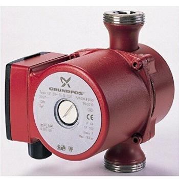 Bomba Circuladora Grundfos UP 20-45N 150 - Eficiente y Compacta