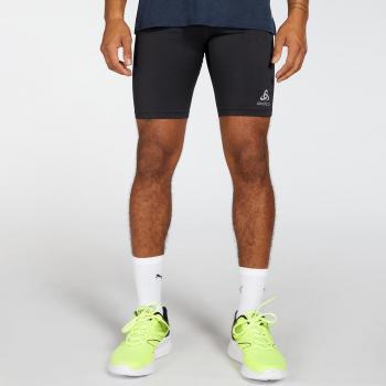 Odlo Essential Men's Running Tights - Black - Size M