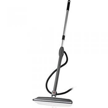 Polti Steam mop para Vaporetto, Aluminio anodizado, Gris