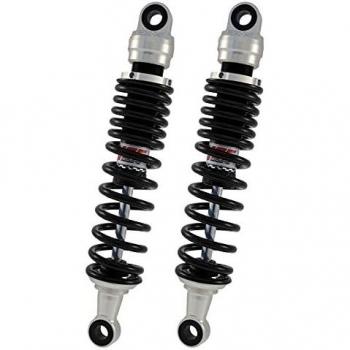 Amortiguadores Traseros Dobles Regulables YSS RE302 EcoLine para Triumph Bonneville 800 (2001-2006)