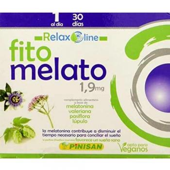 Pinisan Fitomelato - 30 Cápsulas
