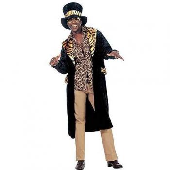 WIDMANN Disfraz de Big Daddy Adulto Carnaval