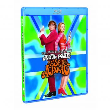 Austin Powers:La Espía Que Me Achuchó Blu-Ray [Blu-ray]