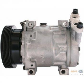 BEHR HELLA SERVICE 8FK 351 316-651 Kompressor, Klimaanlage