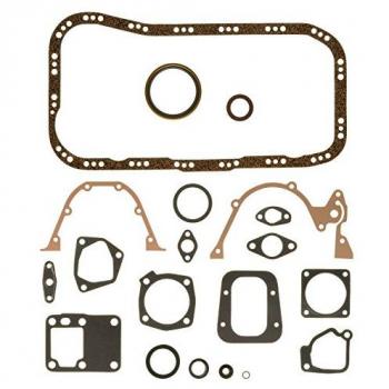 Juego de juntas, bloque motor AJUSA 54053200 - Juego de juntas para parte baja del motor, fabricado por Ajusa, incluye todos los componentes necesarios para un sellado adecuado y compatible con diversas marcas y modelos de vehículos
