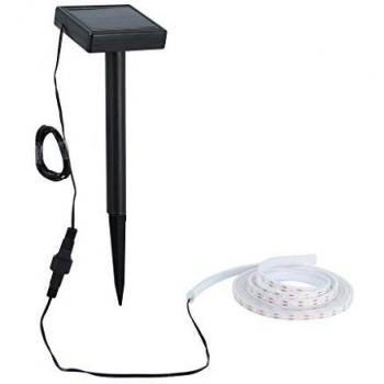 Tira LED Solar RGB 3m IP44 - Xanlite
