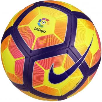 NIKE Strike La Liga Balón, Unisex Adulto, Multicolor, 5
