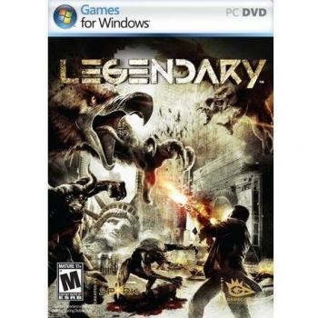 Legendary Pc Multilingue Seminuevo Retractilado
