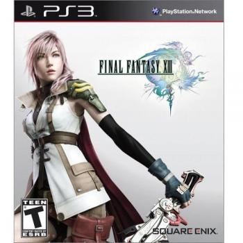 Final Fantasy XIII - Greatest Hits - Videojuego para PlayStation 3, incluye gráficos mejorados, sistema de combate innovador, mundo abierto y narrativa envolvente
