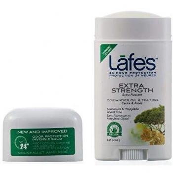 LAFES - Deodorant Twist-Stick Tea Tree - 2.5 oz.
